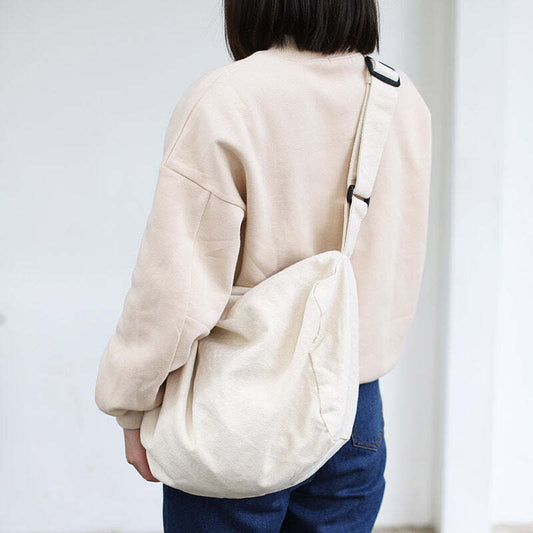 Women's Fashion Casual Simple Canvas Bag