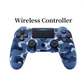 Snowflake button PS4 wireless bluetooth game handle