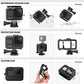 Vamson 64 in 1 Accessories Kit for GoPro Hero 8