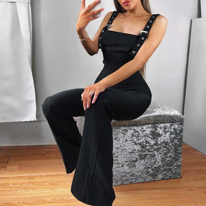 Jumpsuit women's casual trousers