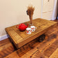 Vintage Railway Cart - Coffee Table