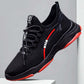 Summer new breathable mesh running shoes