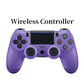 Snowflake button PS4 wireless bluetooth game handle