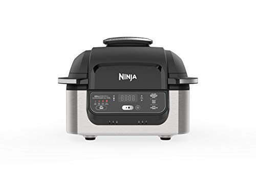 The Ninja AG300C Foodi 4-in-1 Indoor Grill