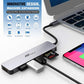 USB C Hub Multiport Adapter - 7 in 1