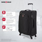 SWISSGEAR Marumo Luggage - Upright Spinner Carry-on 21.5"