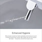 Moen's ET1300 3-Series Tankless Bidet