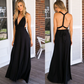 Sexy Women Bandage Convertible Boho Maxi Dress