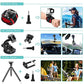 SmilePowo 42-in-1 Accessories Kit for GoPro Hero8 7