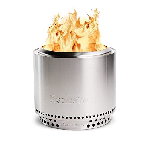 Introducing the Solo Stove Bonfire 2.0 with Stand