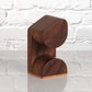 Walnut Solid Wood Watch Display Stand