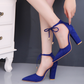 Simply Pointed Toe High Heel Pumps Shoes