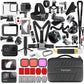 Vamson 64 in 1 Accessories Kit for GoPro Hero 8