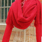 Sweater Scarf Cashmere Ladies Girl Woman Clothing Casual Wear