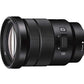 Sony E PZ 18-105mm f/4 G OSS Lens