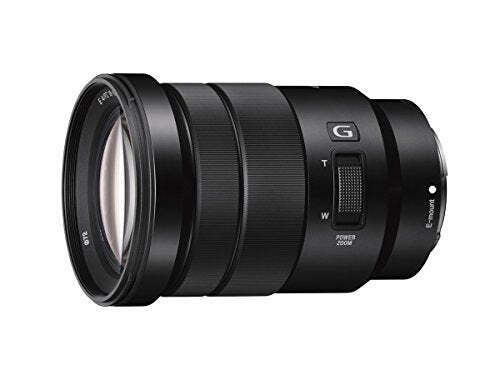 Sony E PZ 18-105mm f/4 G OSS Lens