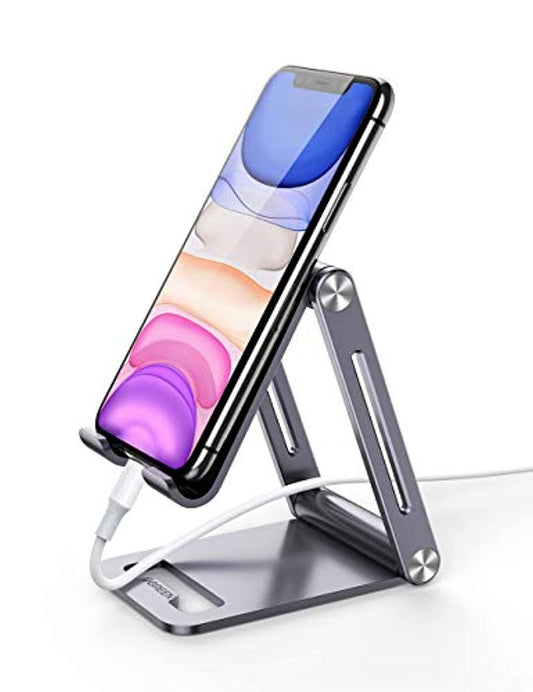 UGREEN Phone Stand Aluminum Cell Phone Desk Holder