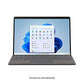 The Microsoft Surface Pro 8-13" touchscreen c