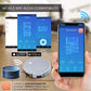 PureClean Smart Gyroscope Robot Vacuum Cleaner