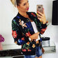 New hot women's color fashion autumn jacket