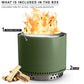 Introducing the Solo Stove Bonfire 2.0 with Stand