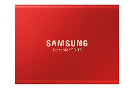 Samsung T5 Portable SSD 1TB