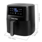 Kalorik® 8 Qt Digital Touchscreen Air Fryer with Trivet, Black FT 51503 BK