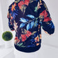 New hot women's color fashion autumn jacket