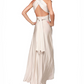 Sexy Women Bandage Convertible Boho Maxi Dress