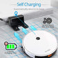 Pure Clean Alexa Smart Robot Vacuum Cleaner - Gyroscope S Path