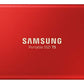 Samsung T5 Portable SSD 1TB