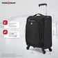 SWISSGEAR Marumo Luggage - Upright Spinner Carry-on 21.5"