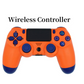 Snowflake button PS4 wireless bluetooth game handle