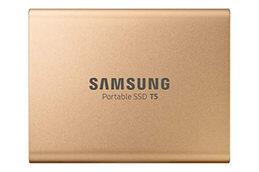 Samsung T5 Portable SSD 1TB - USB 3.1 External Solid State Drive