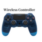 Snowflake button PS4 wireless bluetooth game handle