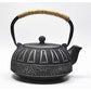 Tea set cast iron kettle set