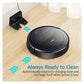 Robit V7S PRO Robot Vacuum Cleaner, 2000Pa Super Strong Suction,