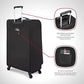 SWISSGEAR Marumo Luggage - Upright Spinner Carry-on 21.5"