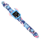 Stitch Silicone Sports Watch Band