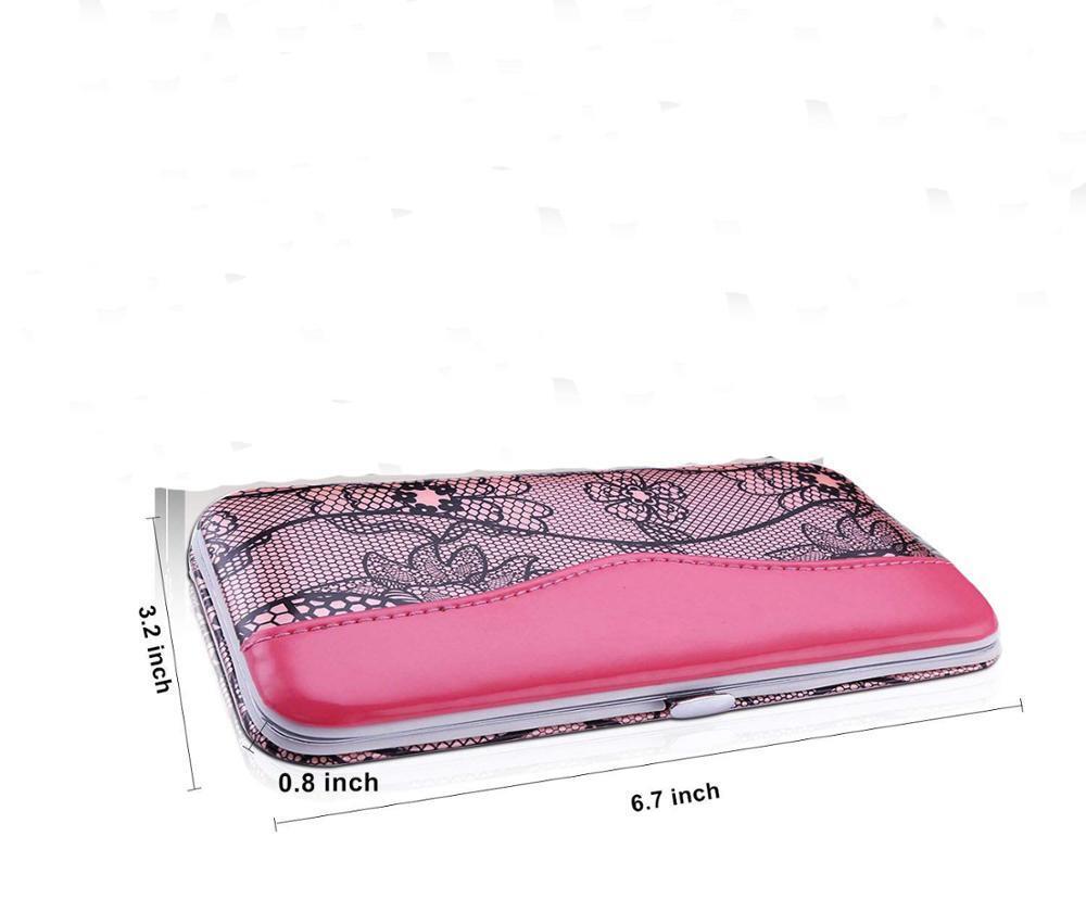 Professional Stainless Steel Nail Clipper Set Nail Tools Manicure & Pedicure