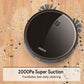 Robot Vacuum, ONSON 2000Pa Robotic Vacuum Cleaner (Slim) Max