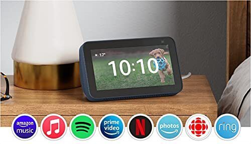 The Echo Show 5
