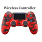 Snowflake button PS4 wireless bluetooth game handle