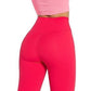 Sunzel Flare Leggings, Crossover Yoga Pants for Women with Tummy Control, High-W