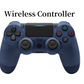 Snowflake button PS4 wireless bluetooth game handle