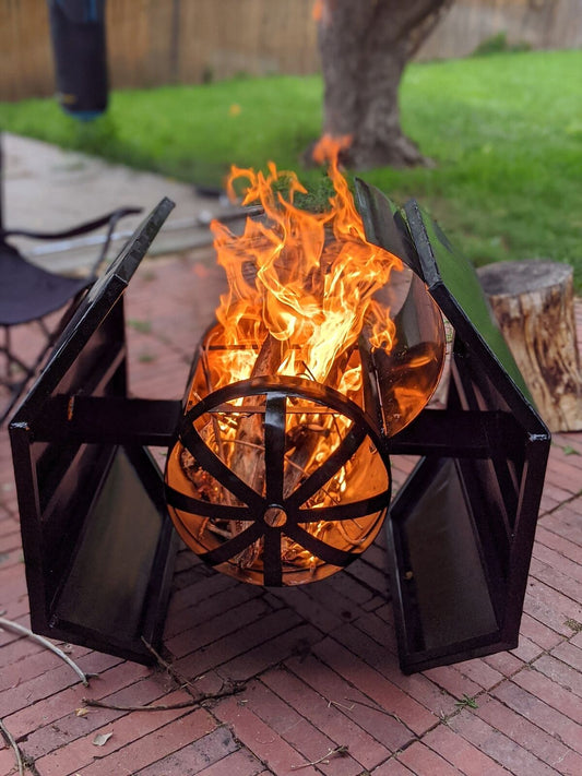 Tai Fighter Firepit