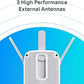 TP-Link AC1750 WiFi Extender RE450 - Covers up to 2,000 sq. ft