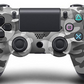 Snowflake button PS4 wireless bluetooth game handle