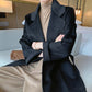 The New Fashion Autumn Winter Overcoat 100% Merino Wool