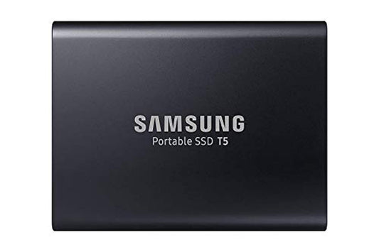 Samsung T5 Portable SSD 1TB USB 3.1 TYPE-C Black (MU-PA1T0B/WW)